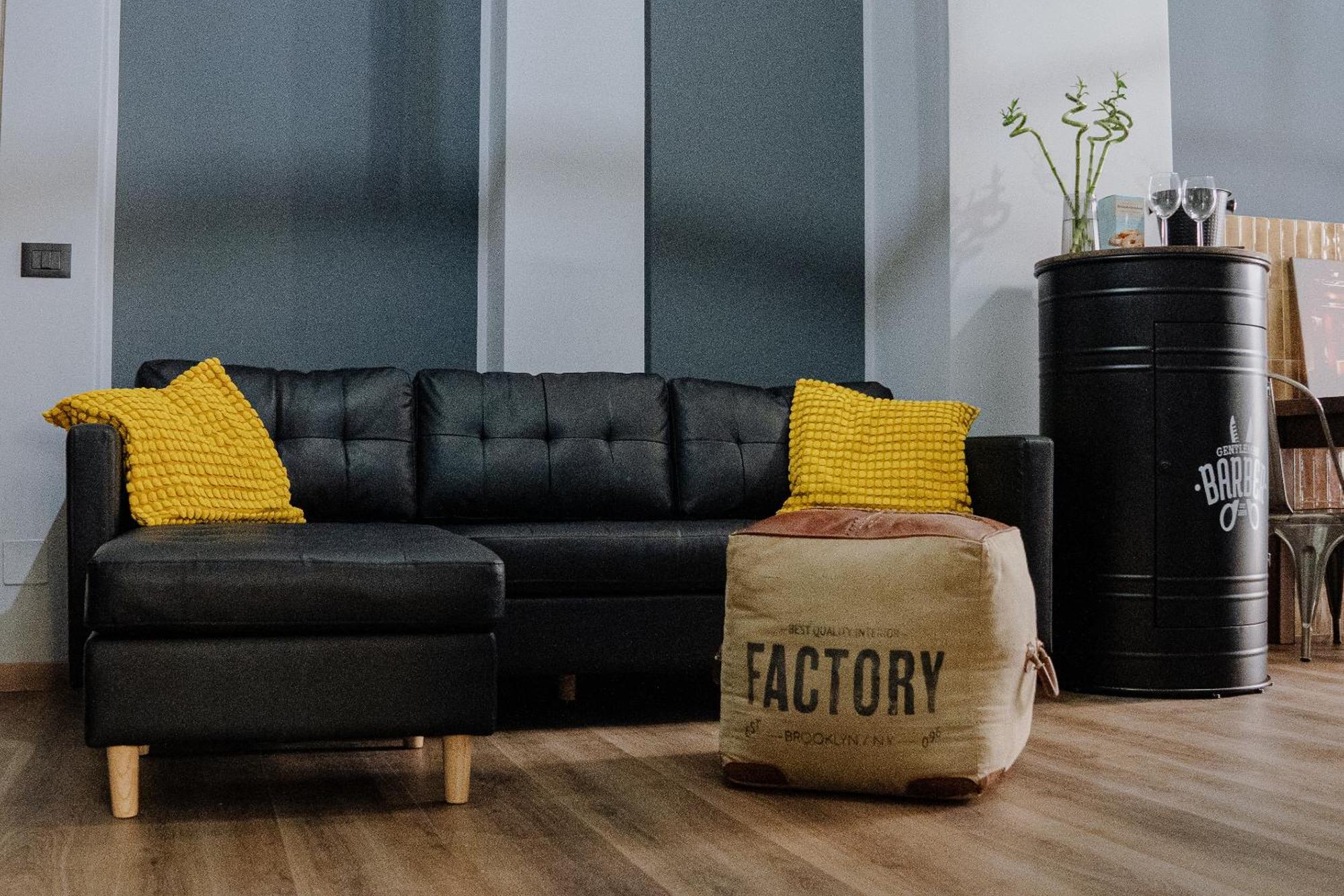Genova Industrial Rooms Luaran gambar